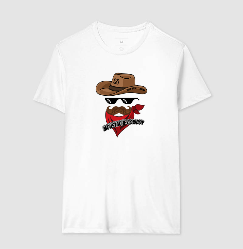Moustache Cowboy - Imagem 6