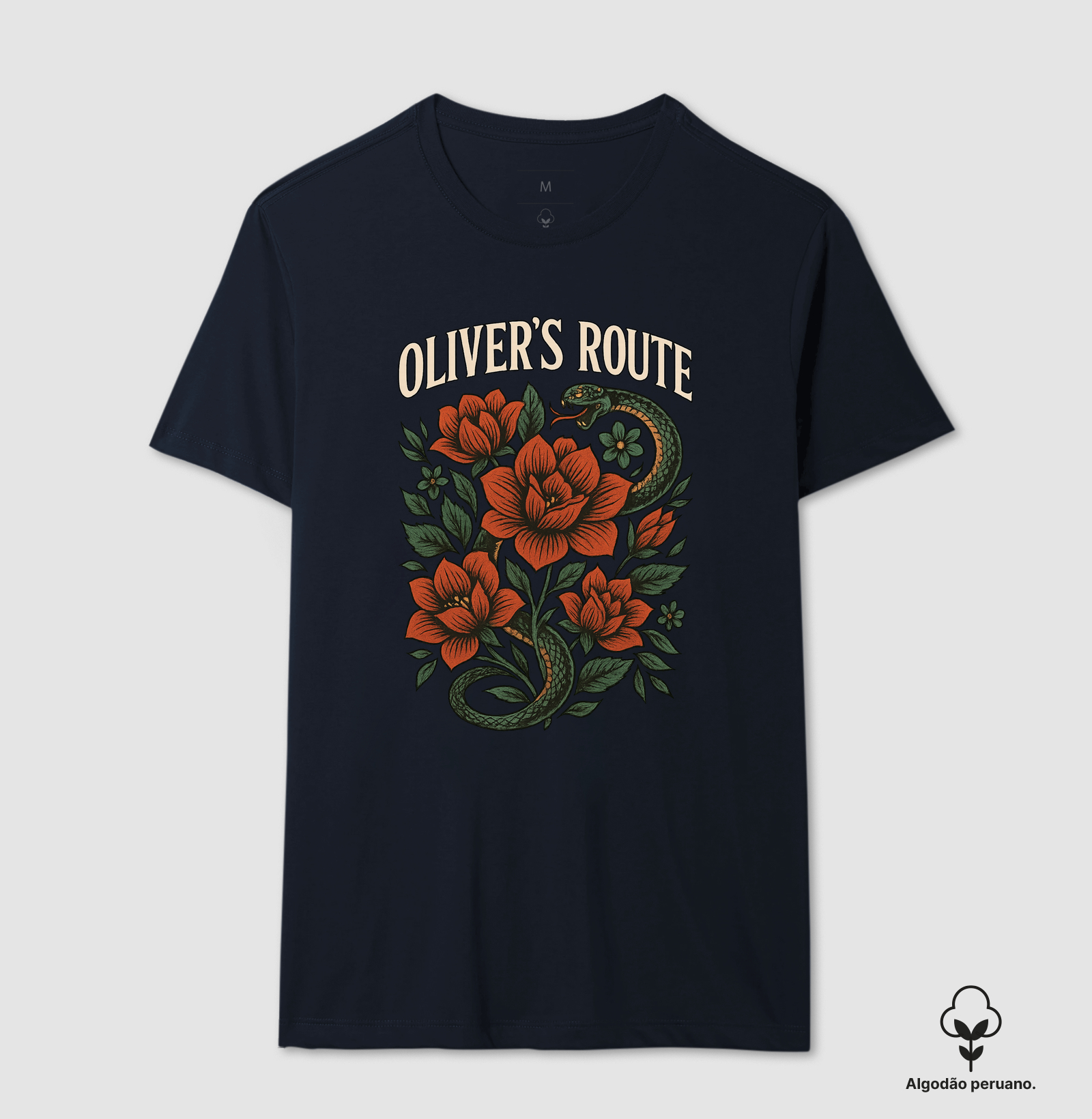 The Flowers And The Snake - Imagem 7