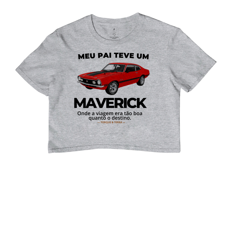 Meu pai teve um - MAVERICK - vermelho - Imagem 6