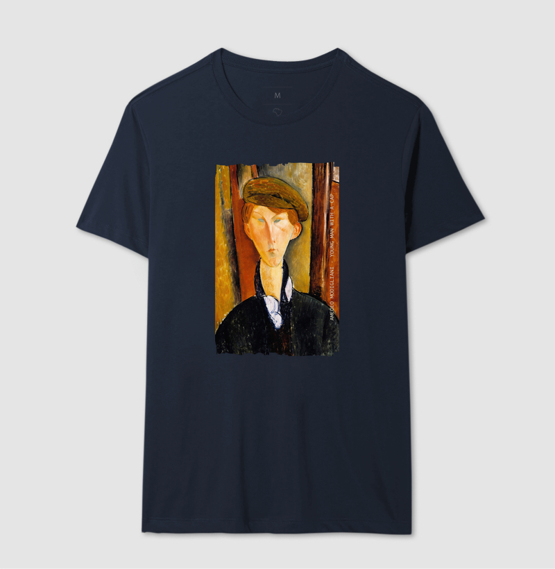 Rapaz de Modigliani - Imagem 6