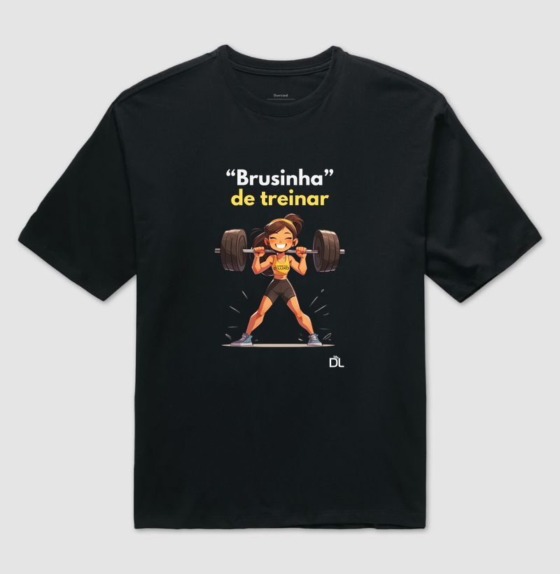Brusinha de treinar - Imagem 4