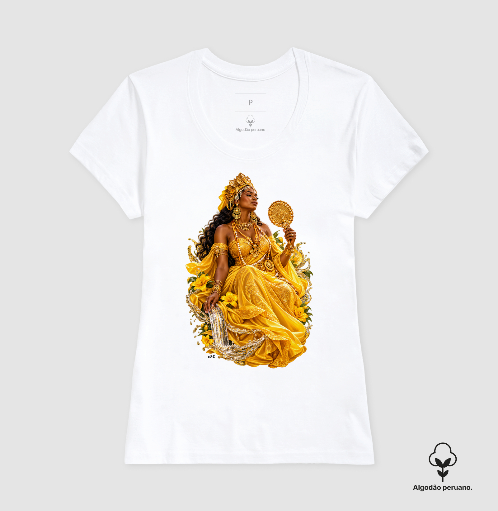 Oxum - Amor, Beleza e Prosperidade - Imagem 5