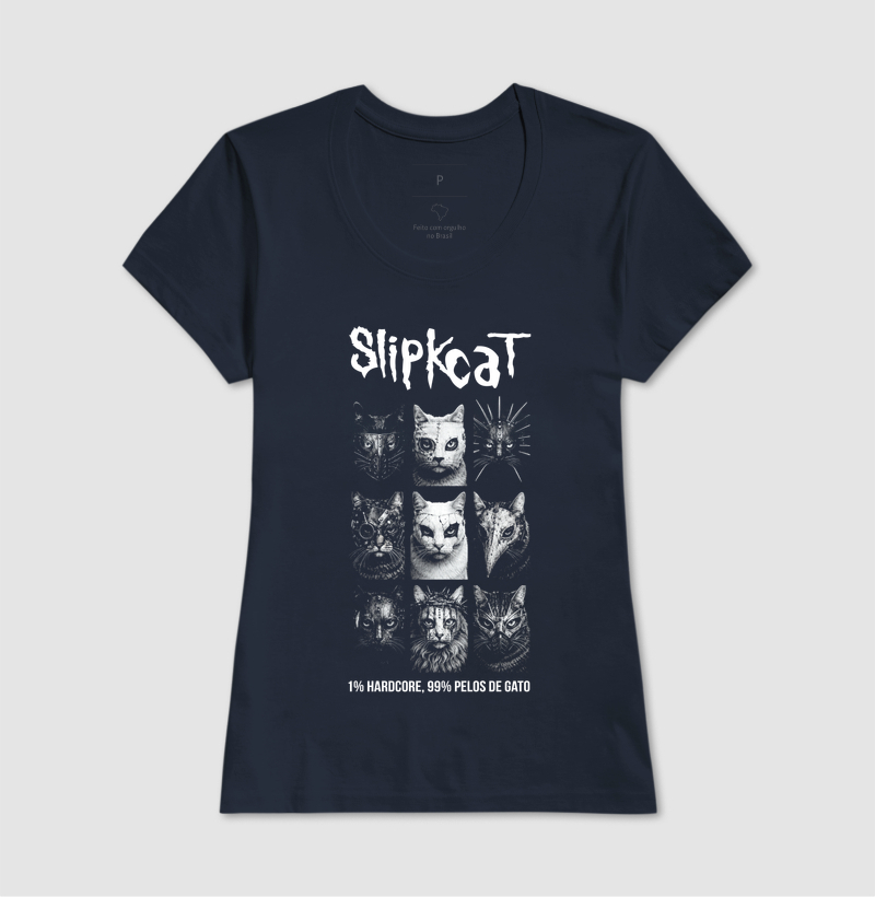 Slipkcat | 1% hardcore, 99% pelos de gato - Imagem 7