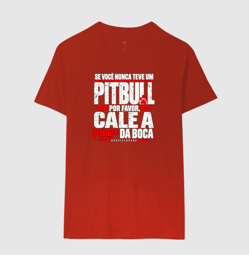 SE VOCÊ NUNCA TEVE UM PITBULL POR FAVOR, CALE A P#@* DA BOCA - Imagem 10