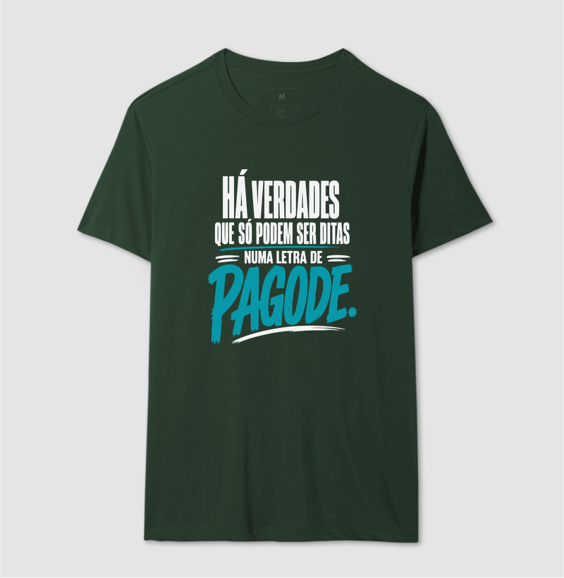 Há verdades que só podem ser ditas numa letra de Pagode - Imagem 12