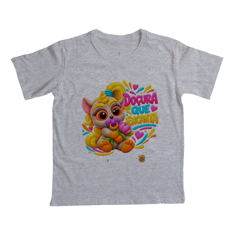 Camiseta Kalik Doçura - Imagem 6