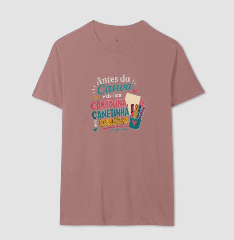 Antes do canva existiam cartolina, canetinha e coragem - Imagem 17