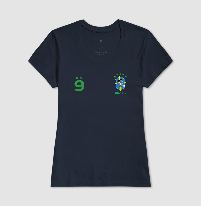 Camisa 9