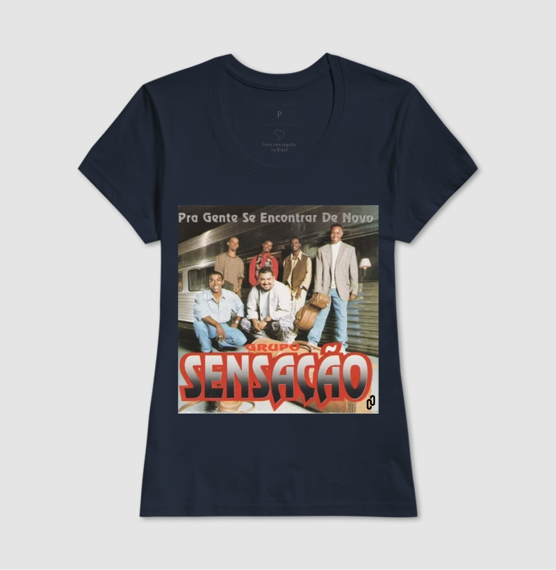 670 - GRUPO SENSAÇÃO LP PRA GENTE SE ENCONTRAR DE NOVO. - Imagem 7