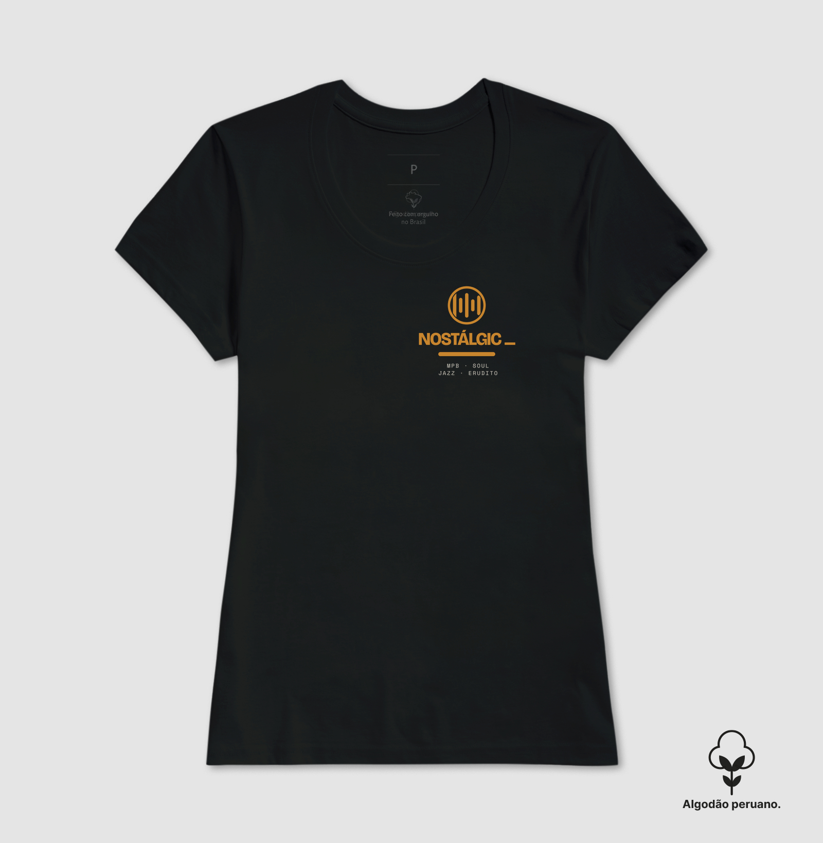 NOSTÁLGIC_ · Badge · STEREO TYPES - Imagem 2
