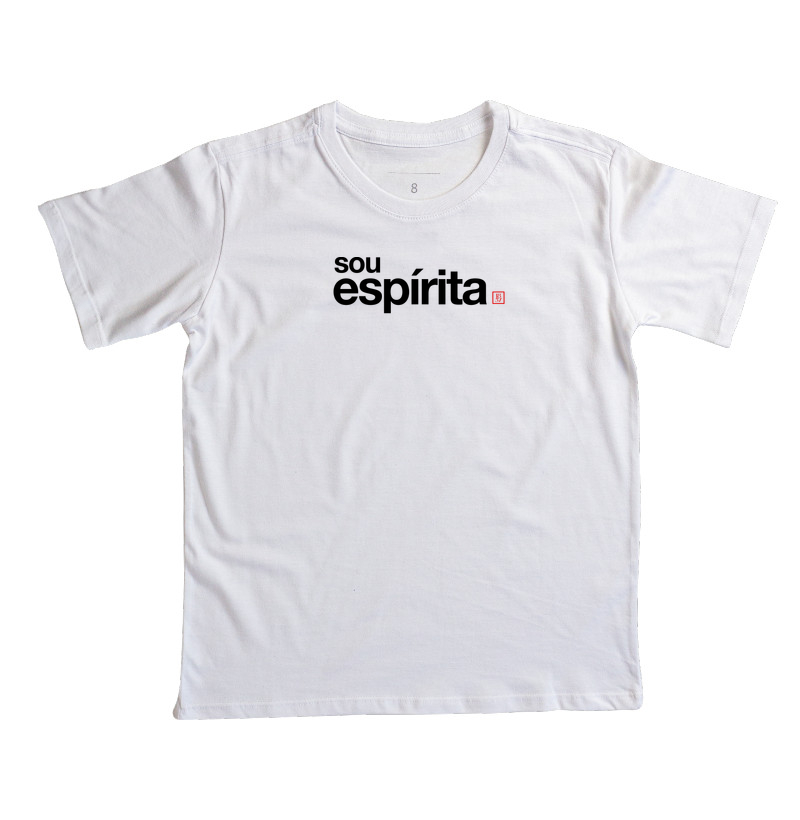 Camiseta Sou Espírita - Imagem 6