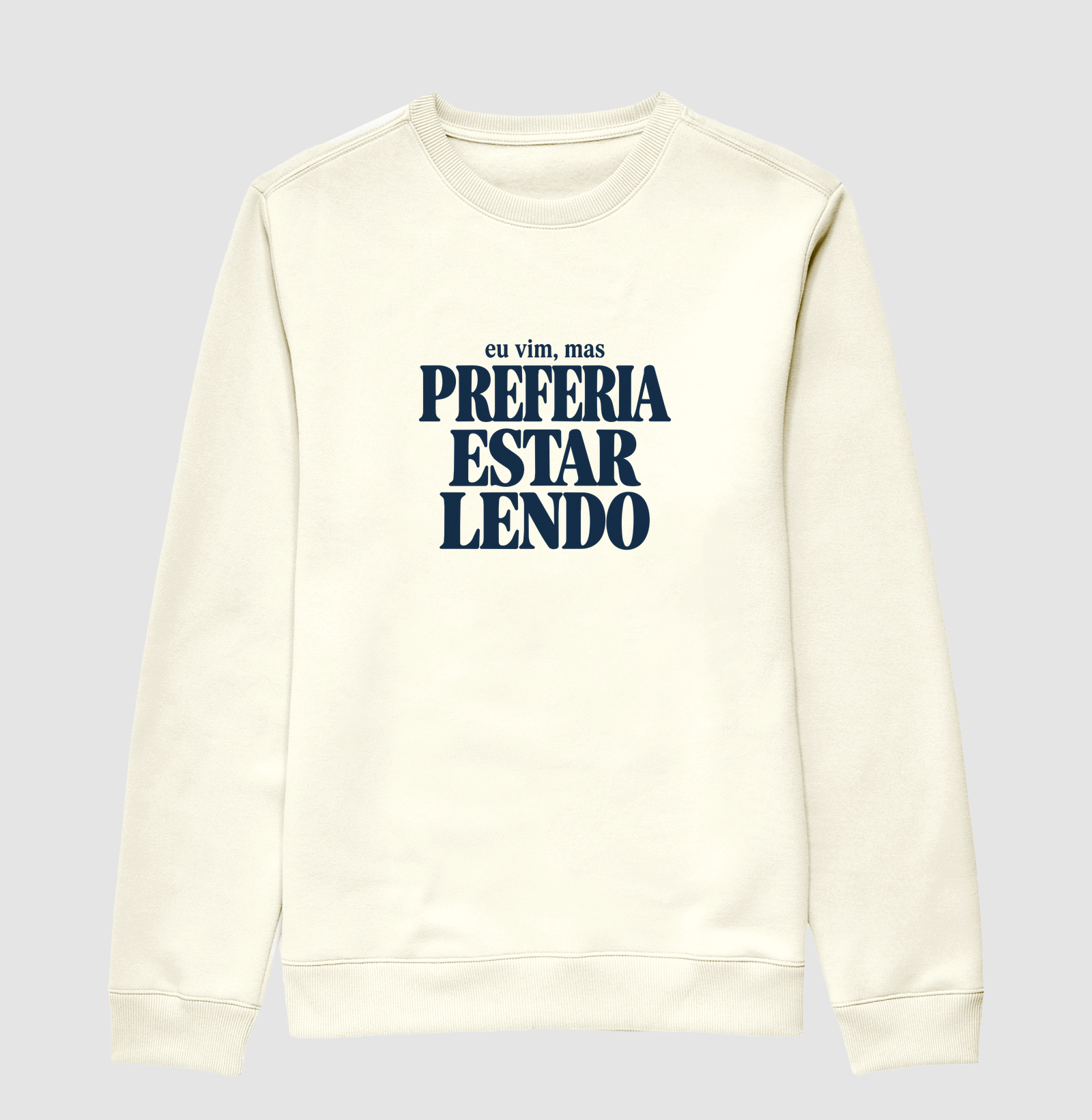 Preferia Estar Lendo - Imagem 2