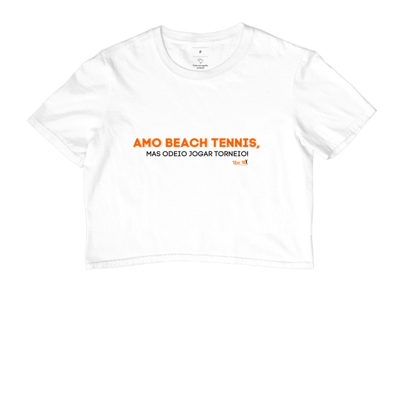 Amo Beach Tennis, mas... - Imagem 3