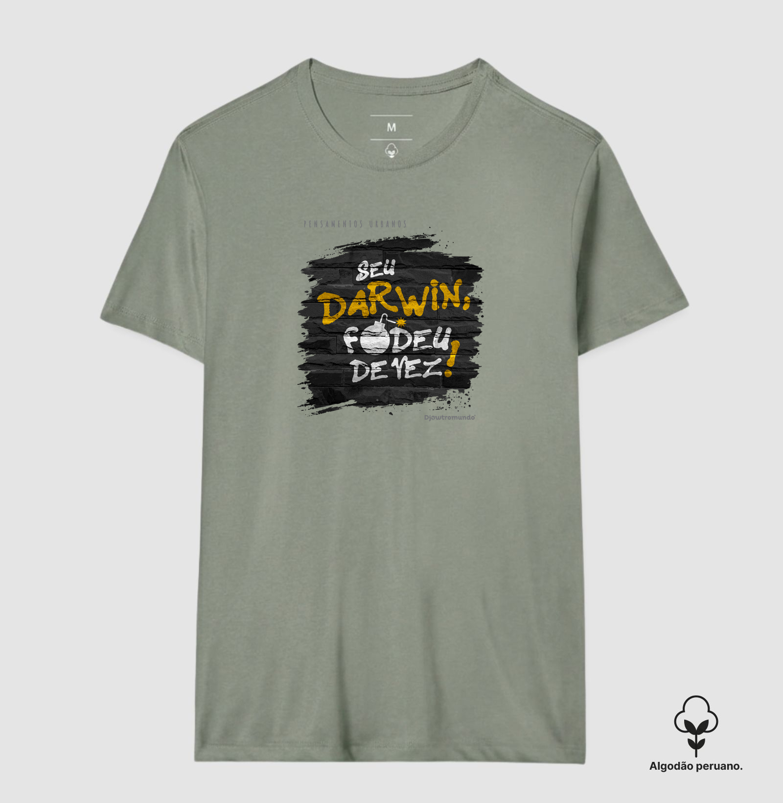 DJOWTROMUNDO® — DARWIN - Imagem 9