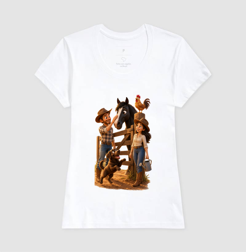 Camisa 7