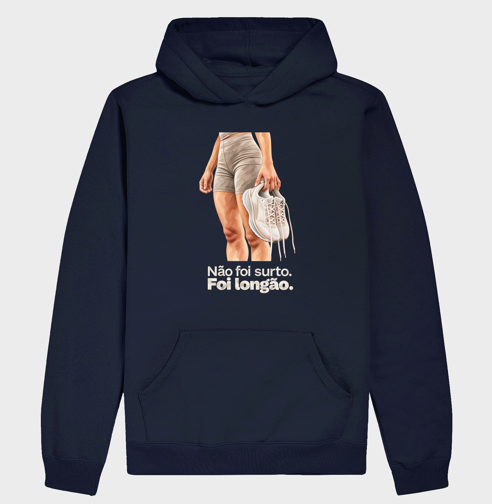 Não foi surto, foi longão - mulher - Imagem 4