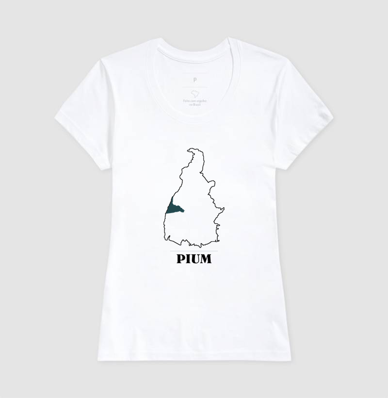 Pium | Traço TO - Imagem 5
