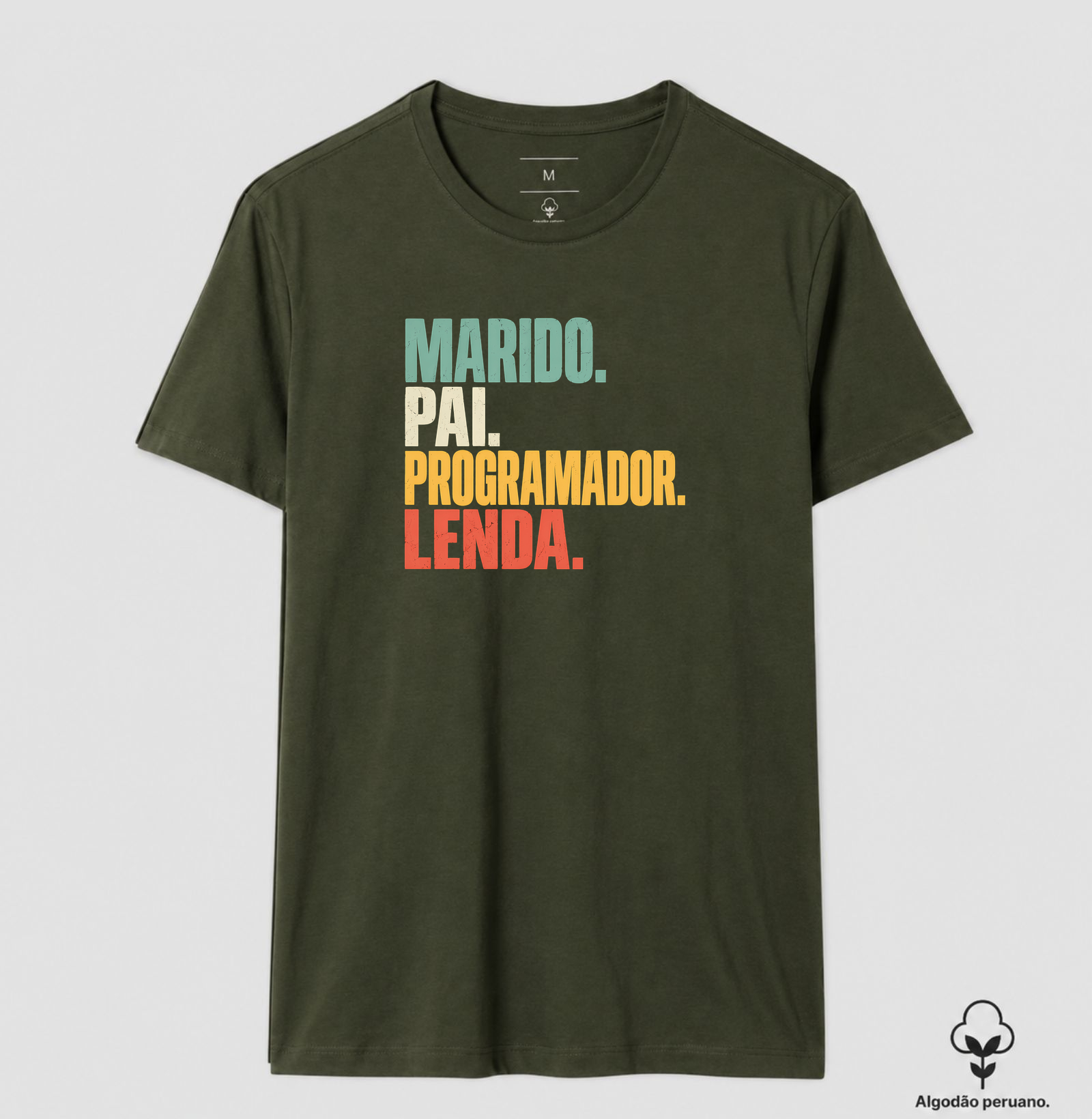 Marido. Pai. Programador. Lenda. - Imagem 6