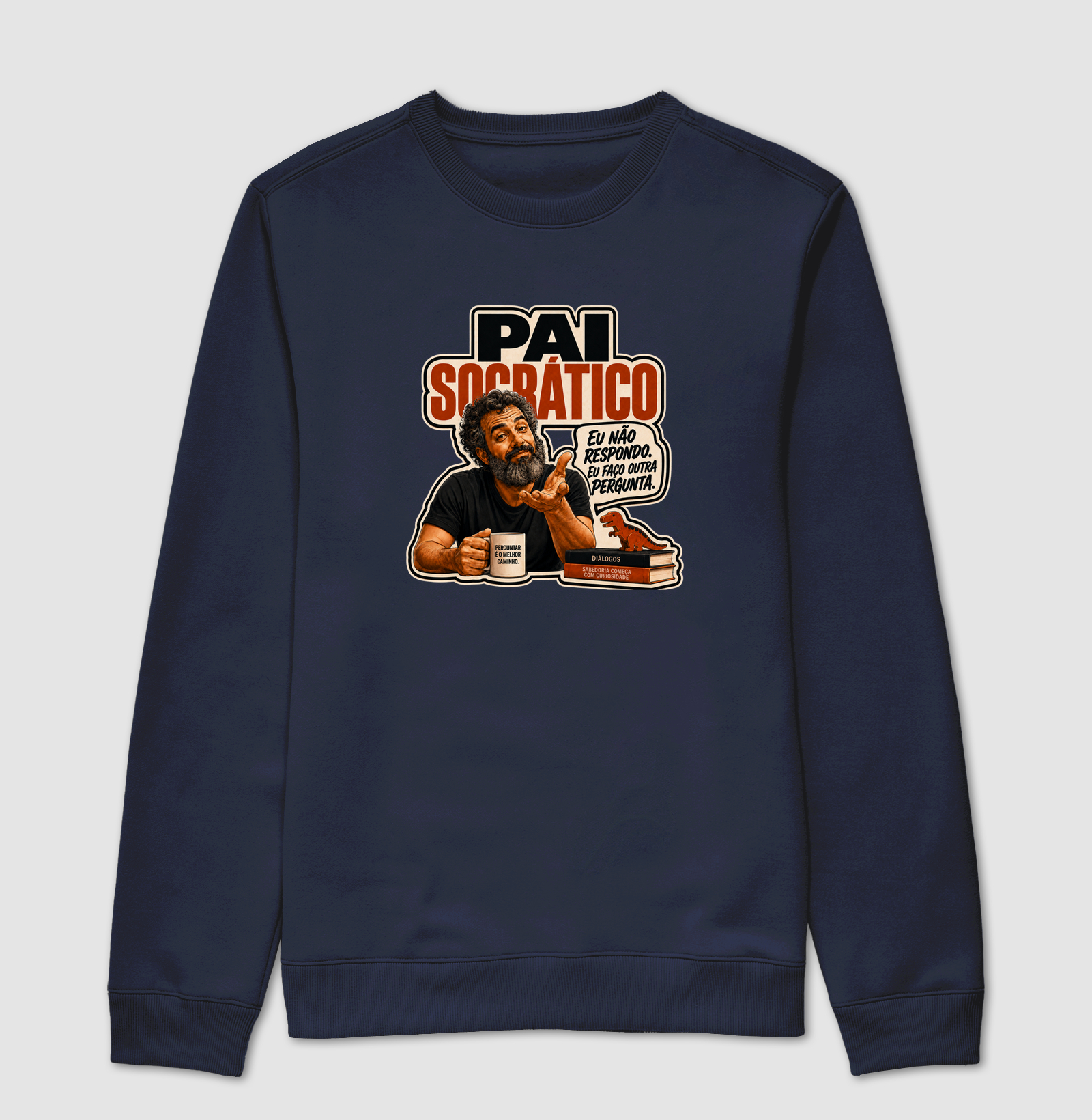Pai Socrático - Imagem 5