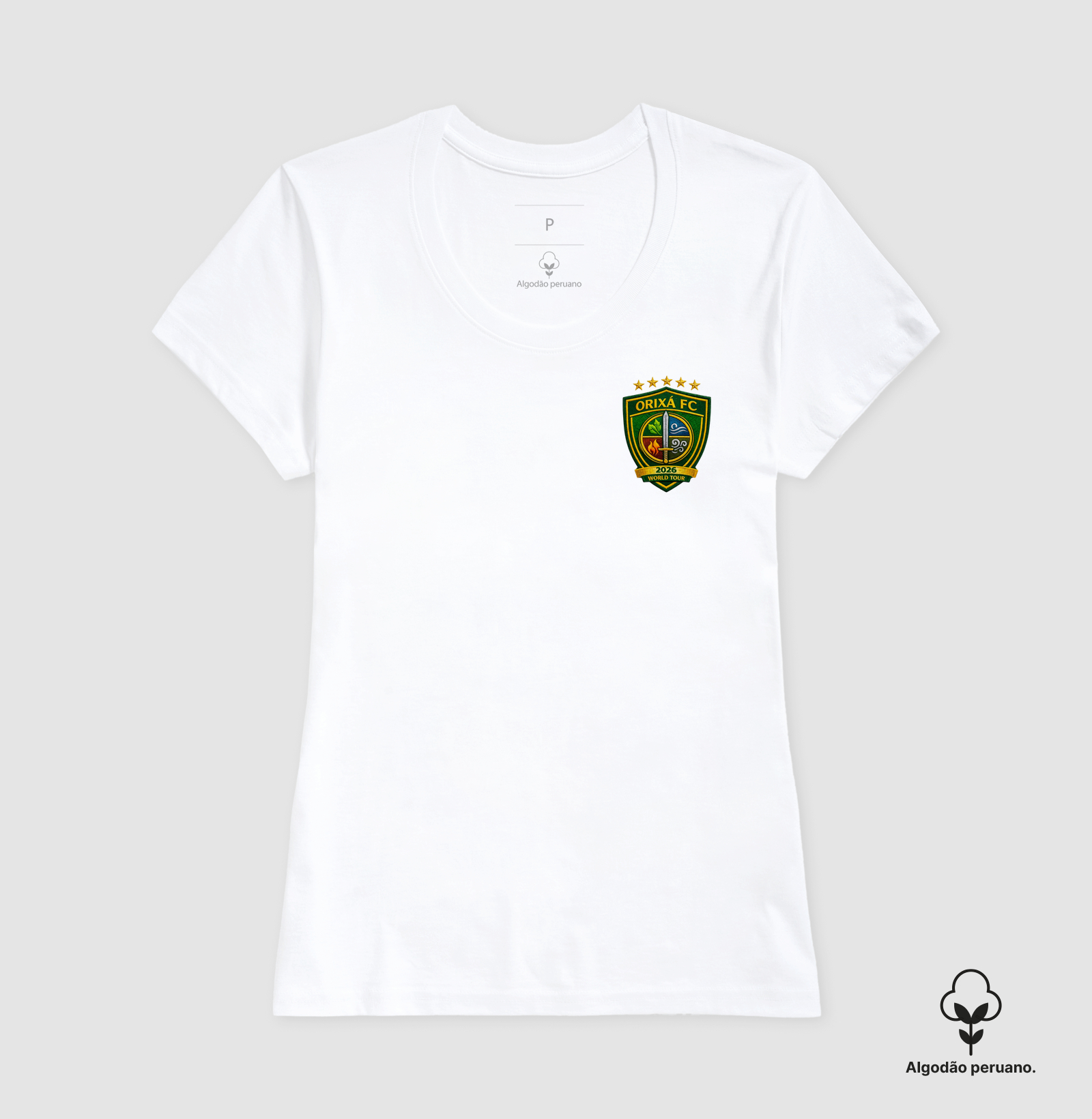 Camisa 2