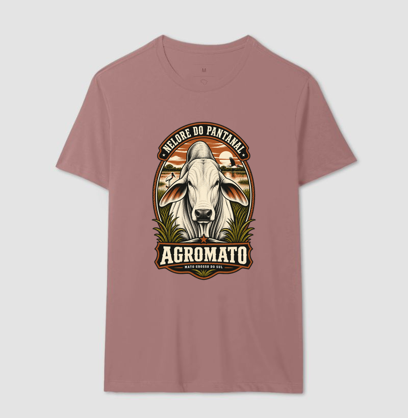 Camiseta Nelore do Pantanal - Imagem 19