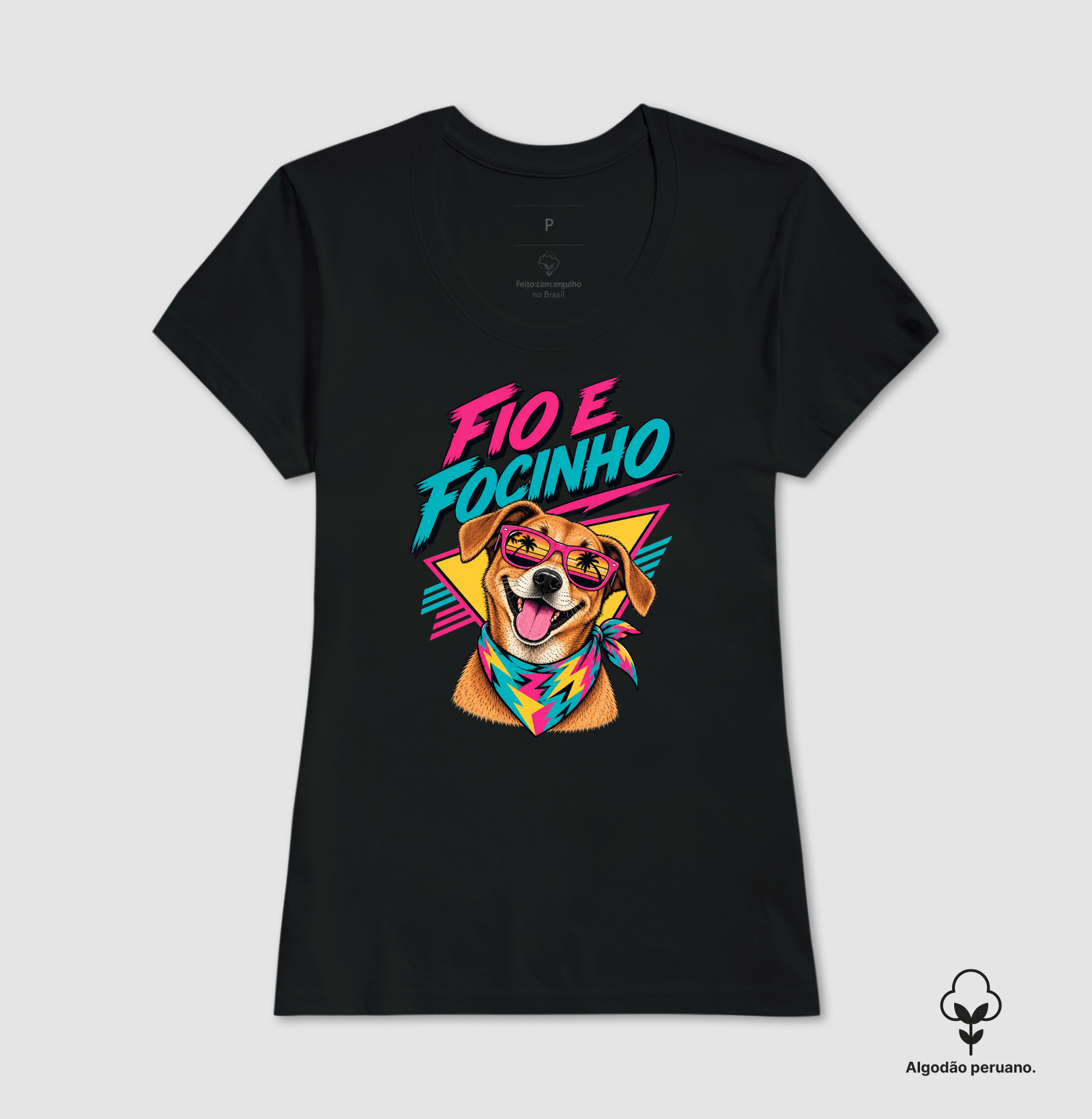 Fio & Focinho Pet Club | Anos 80 - Imagem 5
