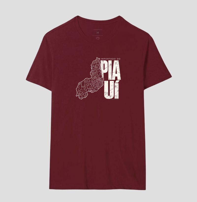 Camiseta Importado do Piaui | OxenteWear - Imagem 16