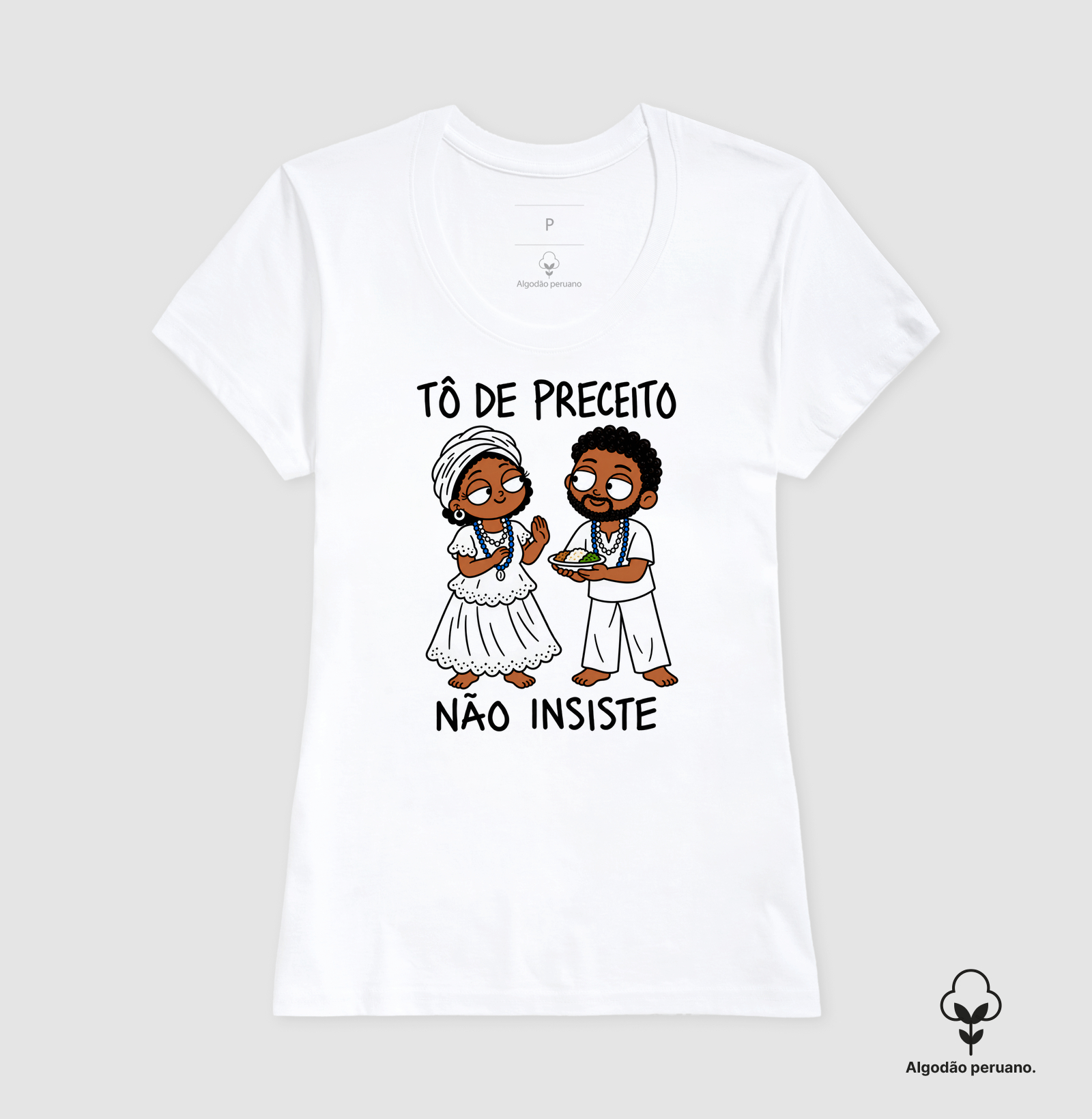 TÔ DE PRECEITO - FEM - Imagem 9