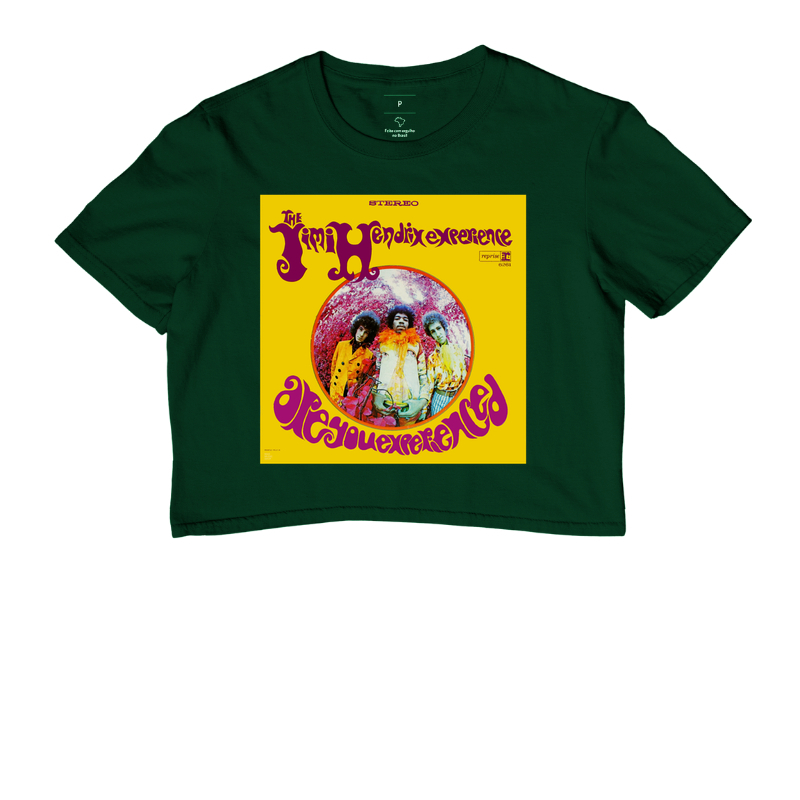 The Jimi Hendrix Experience Album - Imagem 5