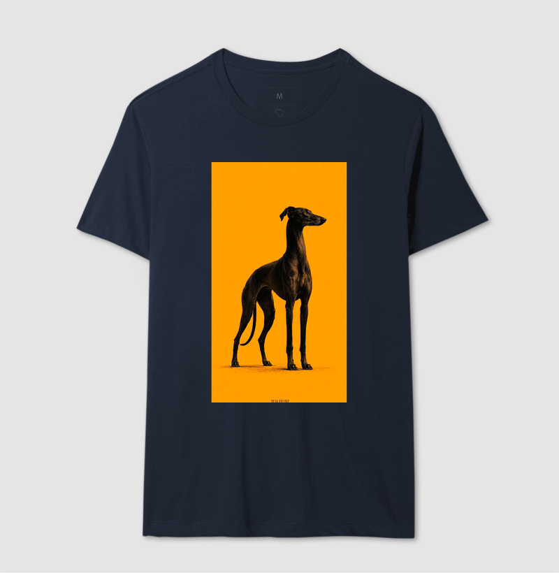 🖤🐕 Galgo Noir 🐕🧡 - Imagem 6