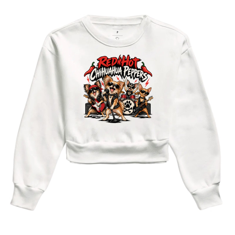 Red Hot Chihuahua Peppers - Imagem 3