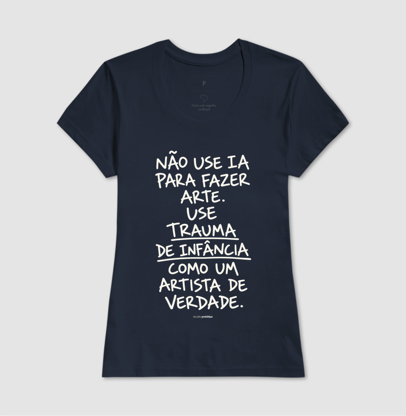 Artista de Verdade (estampa G) - Imagem 7