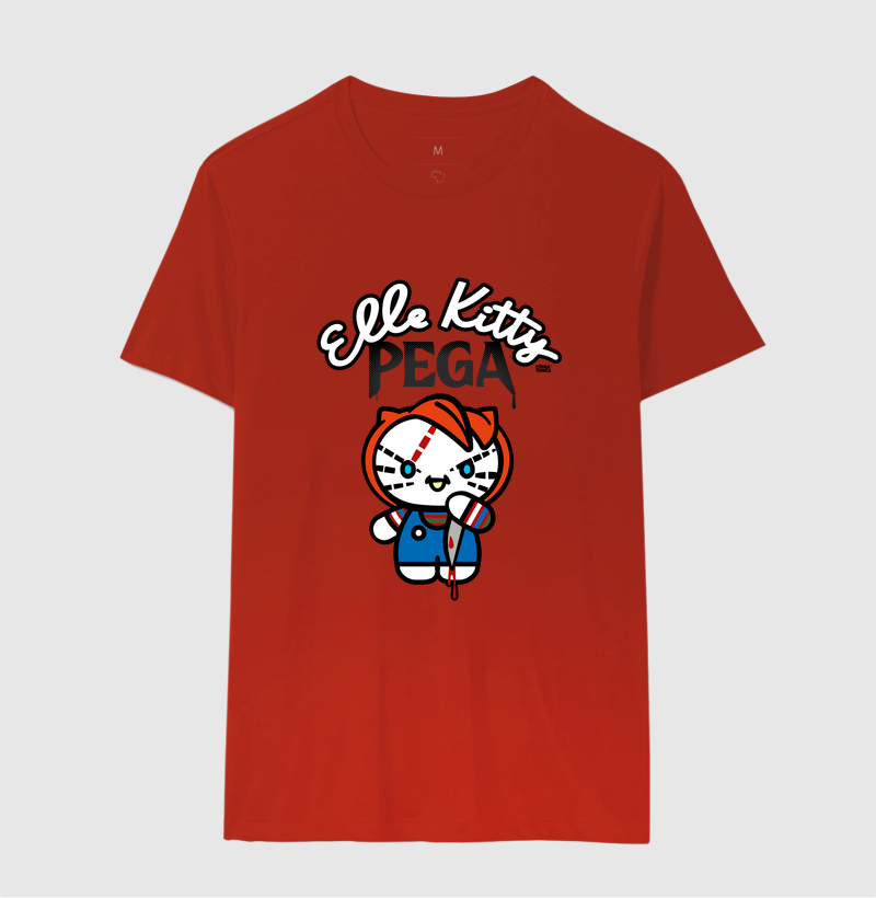 Elle Kitty Pega - Imagem 4