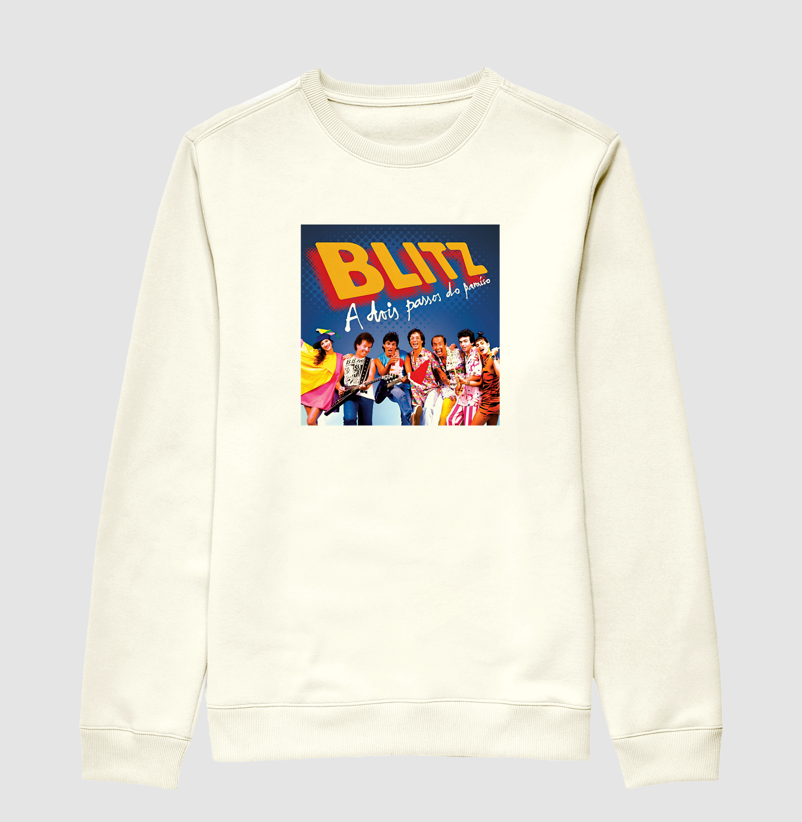 Camiseta Banda Blitz 2 - Imagem 2