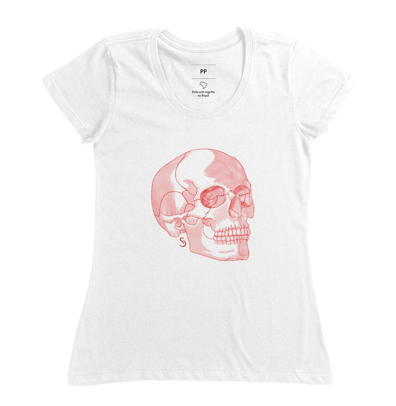 Skull infrared - Imagem 5