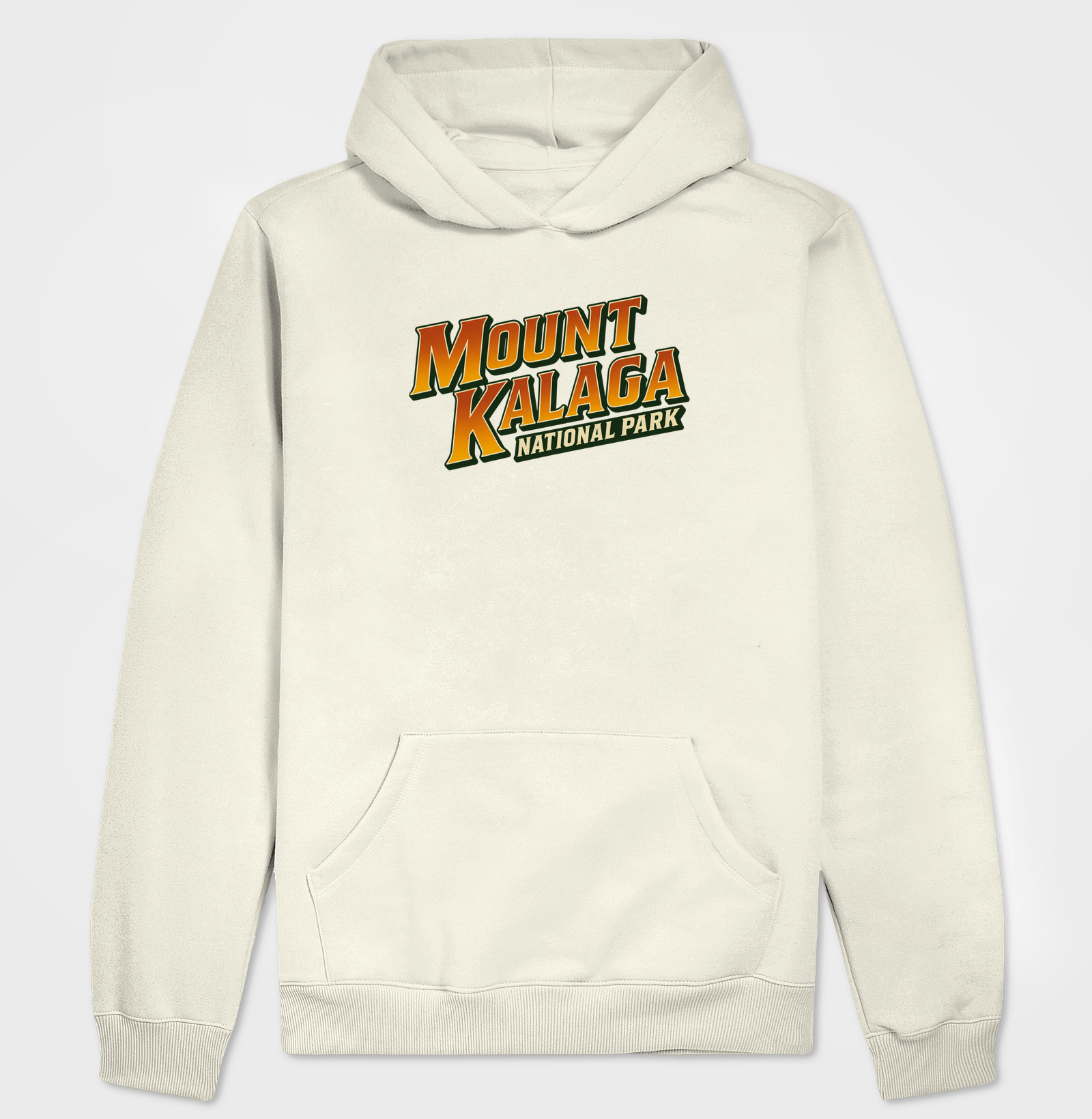 Hoodie Moletom Mount Kalaga - Logo - Imagem 3
