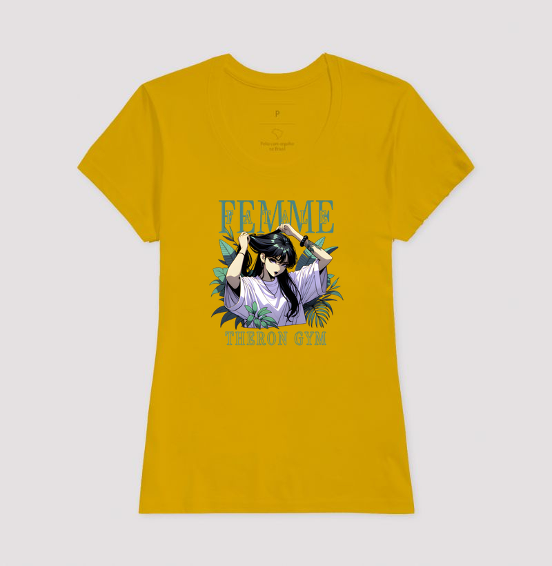Camiseta THERON - Imagem 13