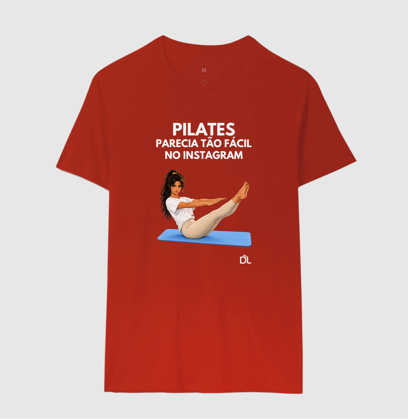 Pilates parecia tão fácil - Imagem 13