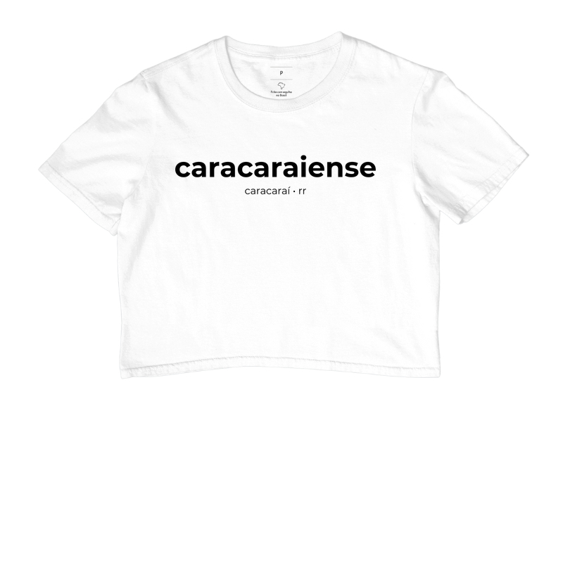 Caracaraiense | Gentílico RR - Imagem 3