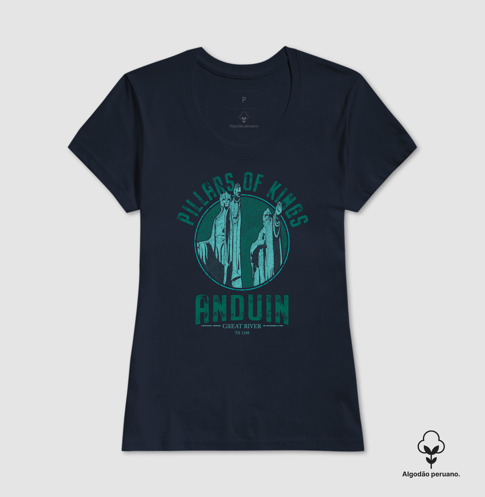 Camiseta  Pillars of Kings - Imagem 4