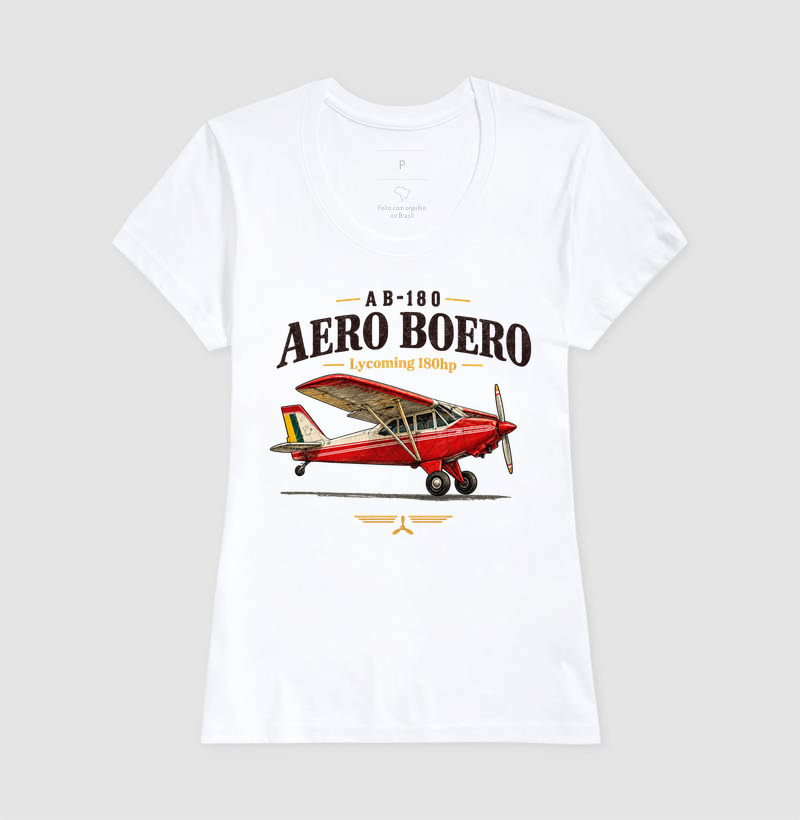 Aero Boero AB-180 | Vintage - Imagem 5