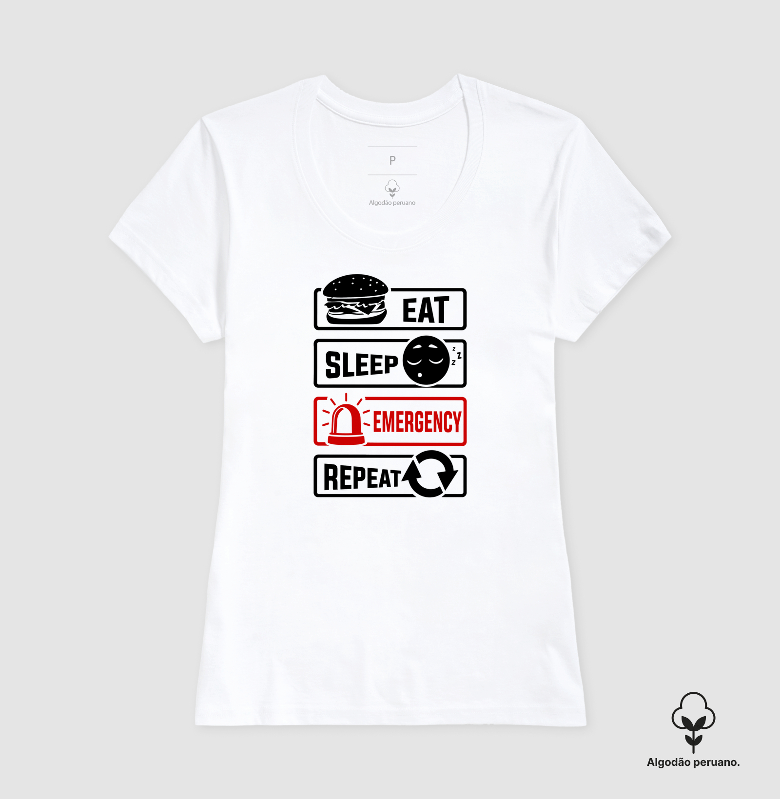 Camisa 8