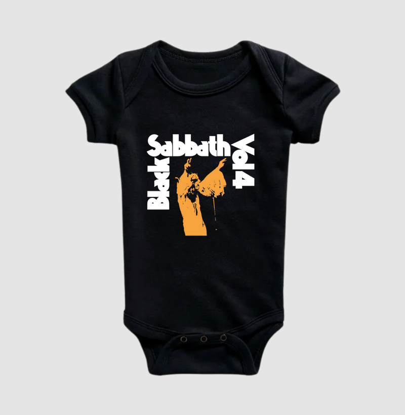Black Sabbath - Vol 4 - Imagem 2
