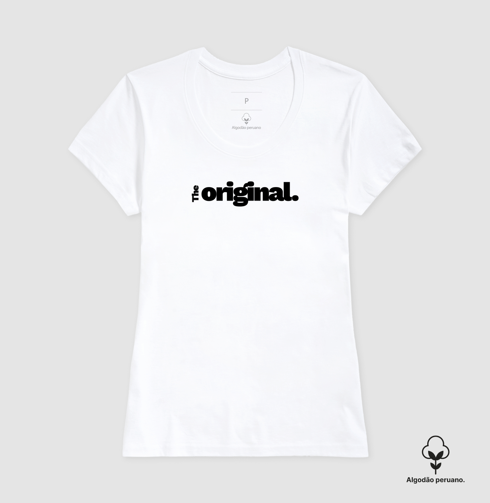 Camiseta The Original - Imagem 4
