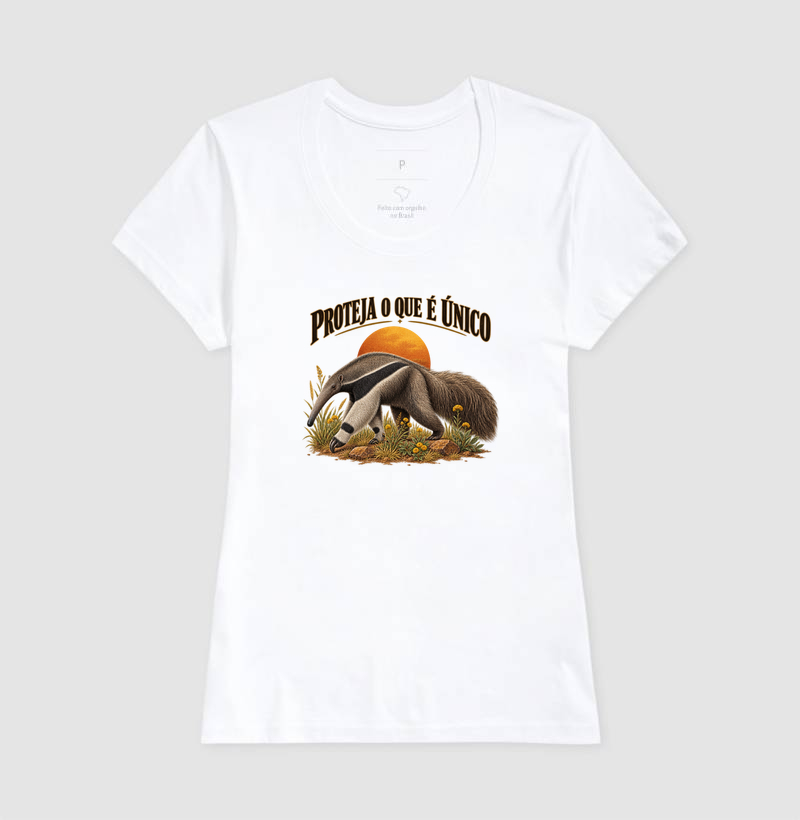Camiseta - Tamandua Bandeira - Imagem 5