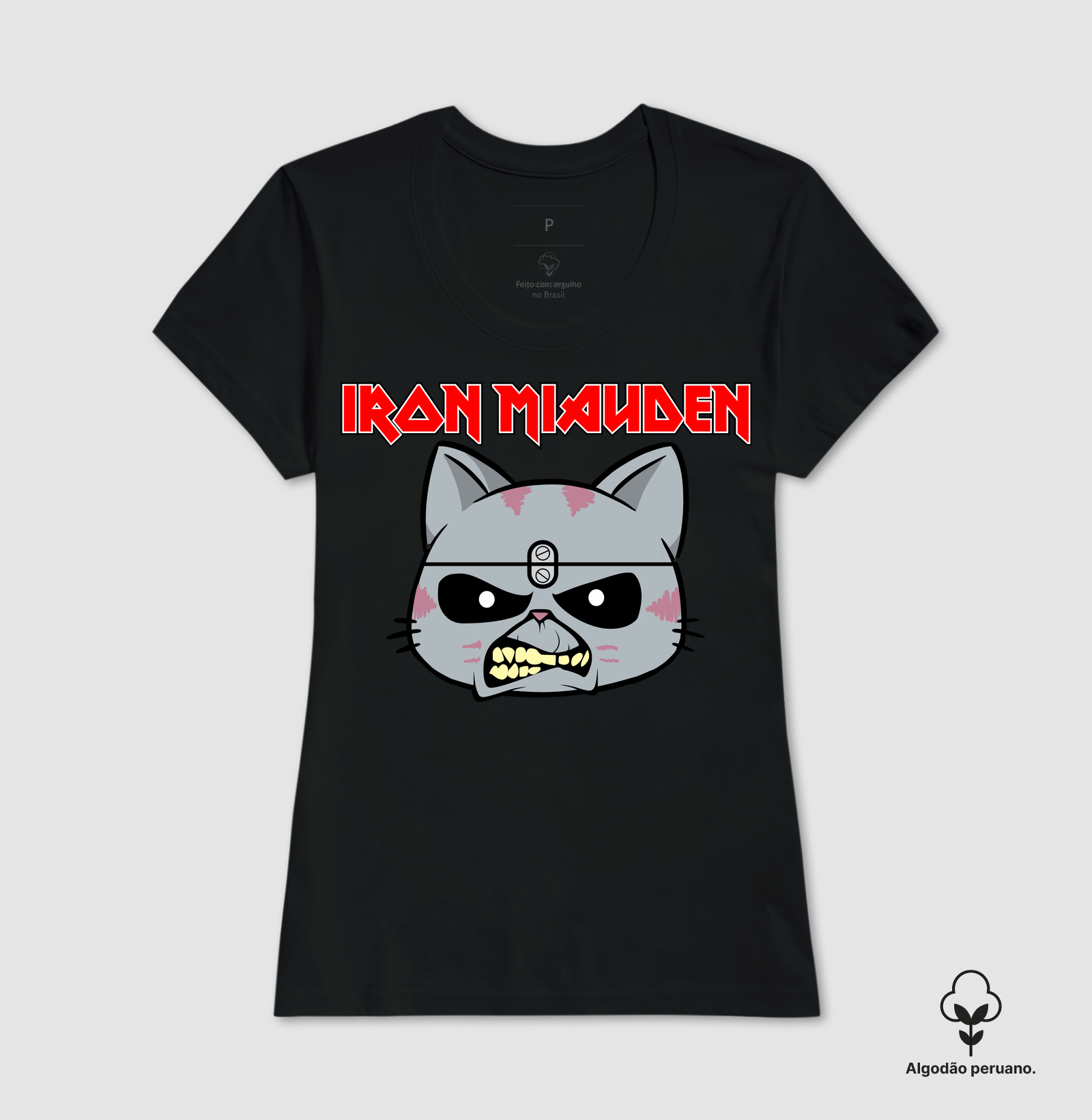 Capyverso Maiden Gato - Imagem 3