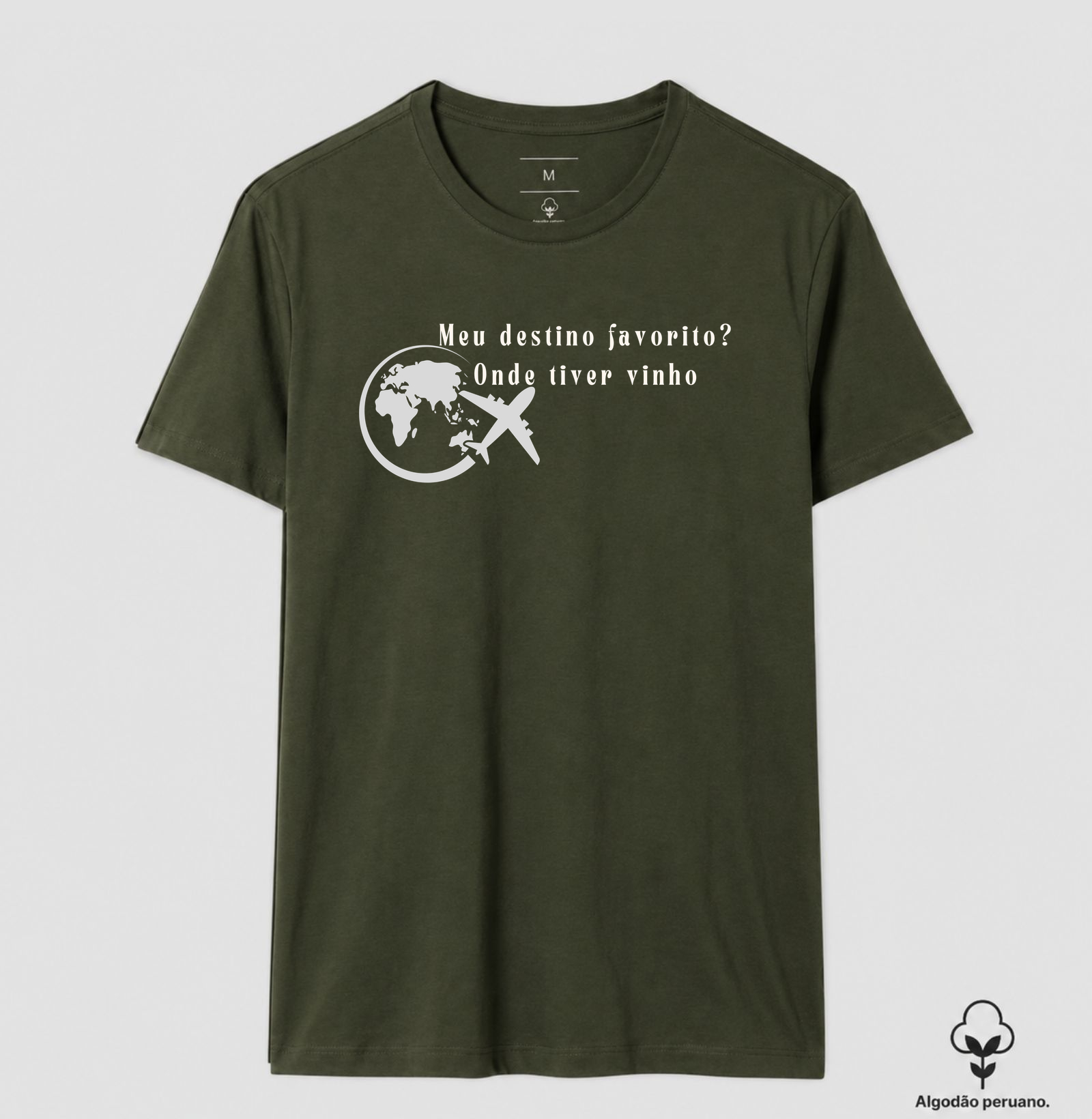 Camisa 8
