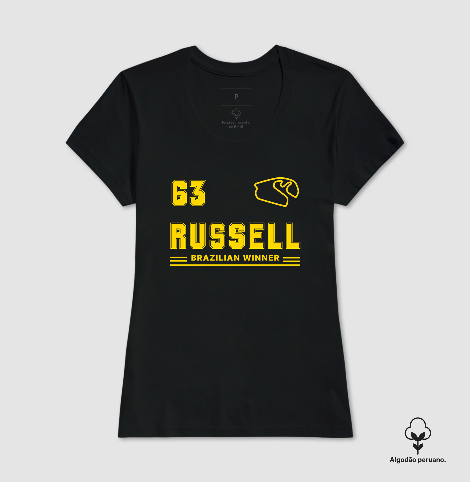 George Russell Brazilian Winner - Imagem 3
