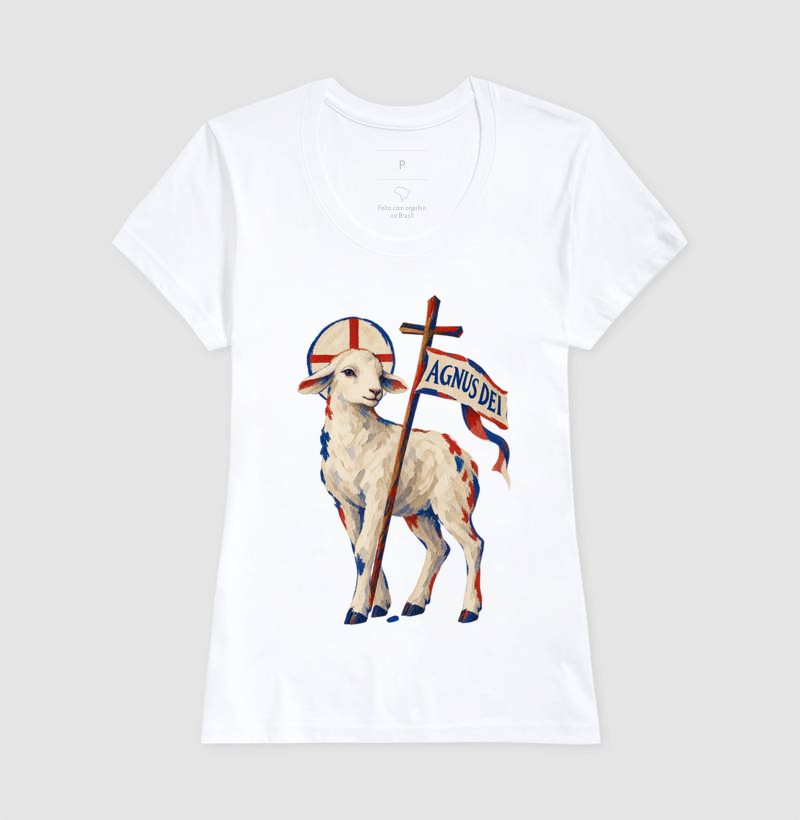 Agnus Dei — O Cordeiro de Deus - Imagem 5