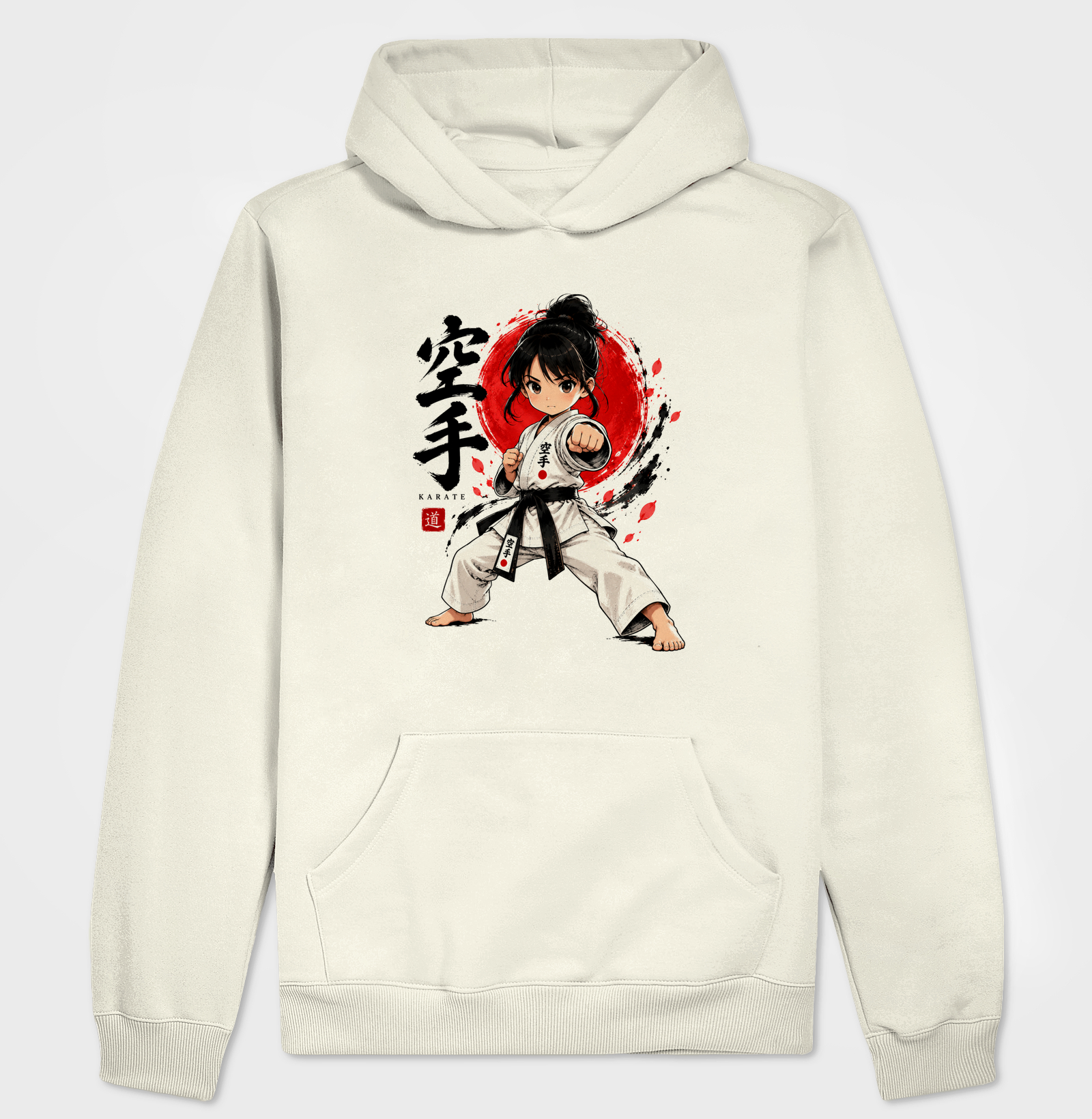 Karate Girl — Espírito Forte - Imagem 3